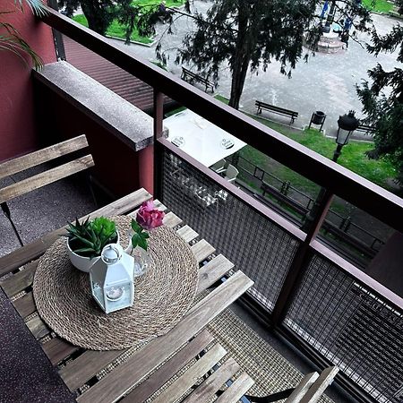 Dh Apartamento Turistico Onís Kültér fotó