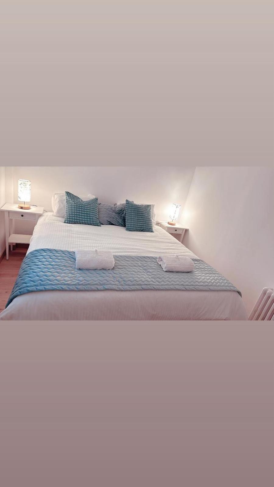 Dh Apartamento Turistico Onís Kültér fotó