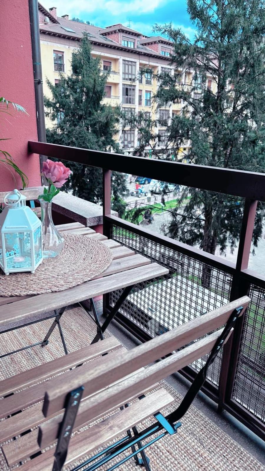 Dh Apartamento Turistico Onís Kültér fotó