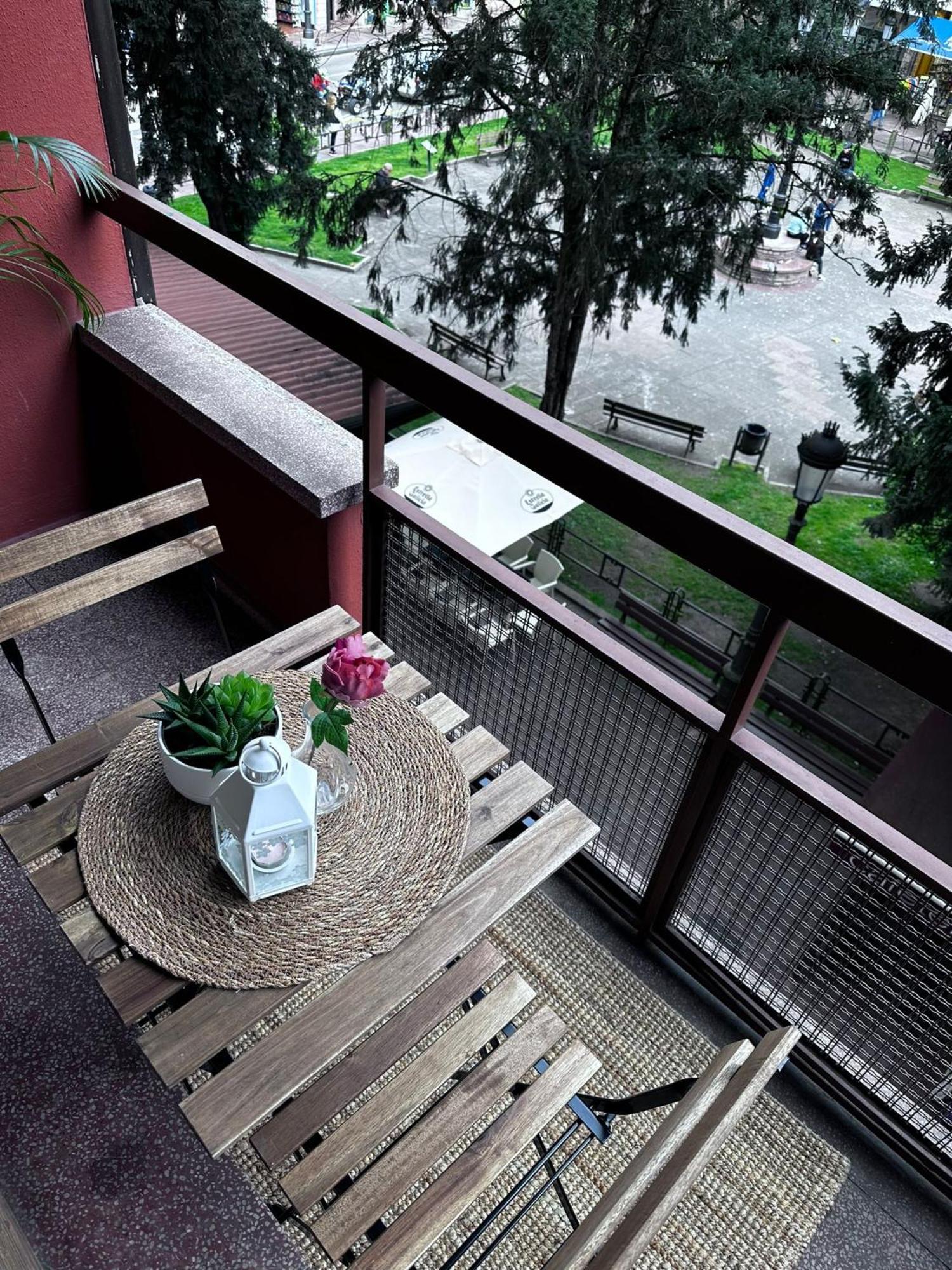 Dh Apartamento Turistico Onís Kültér fotó