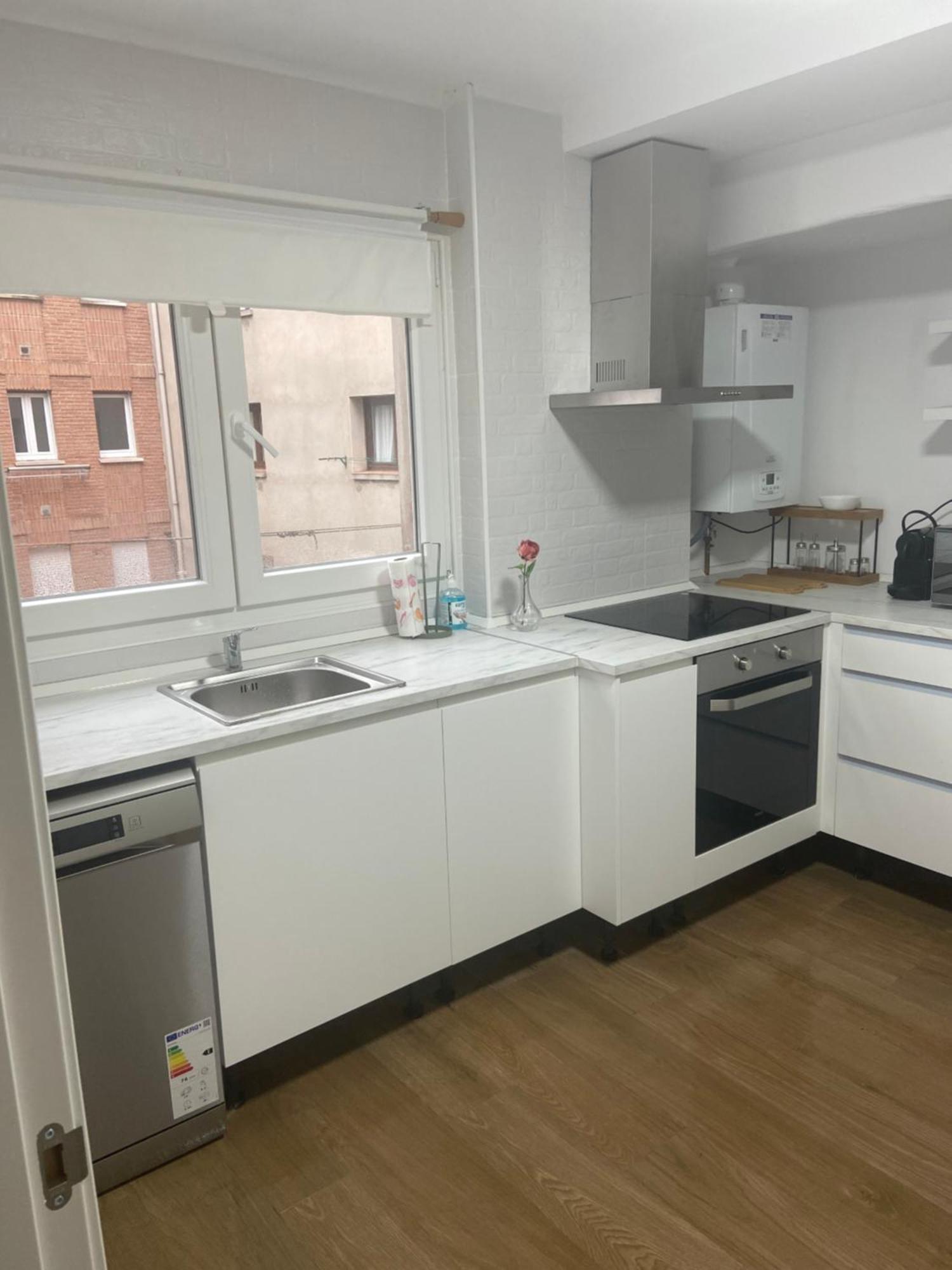 Dh Apartamento Turistico Onís Kültér fotó